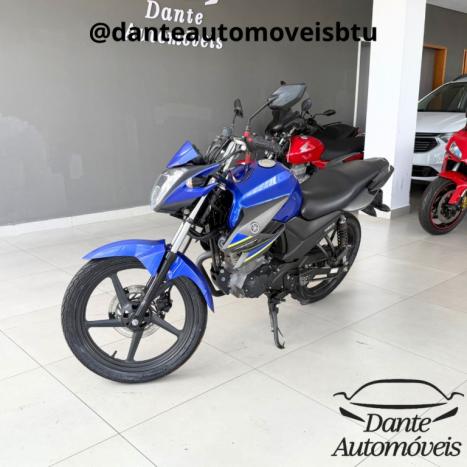 YAMAHA Fazer YS 150 ED, Foto 2