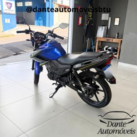 YAMAHA Fazer YS 150 ED, Foto 3