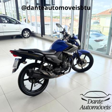 YAMAHA Fazer YS 150 ED, Foto 4