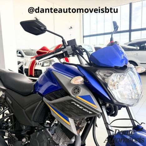 YAMAHA Fazer YS 150 ED, Foto 5