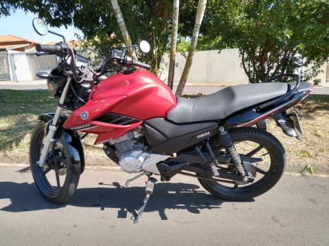 YAMAHA Fazer YS 150 ED, Foto 1