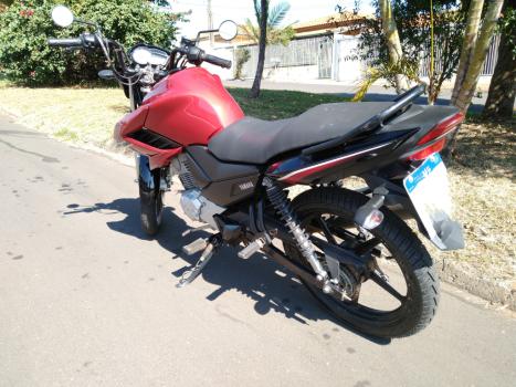 YAMAHA Fazer YS 150 ED, Foto 2
