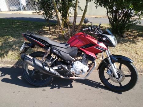 YAMAHA Fazer YS 150 ED, Foto 4