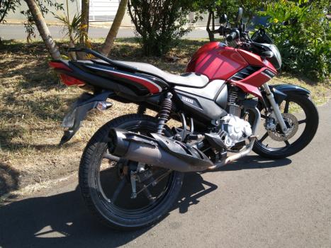 YAMAHA Fazer YS 150 ED, Foto 5