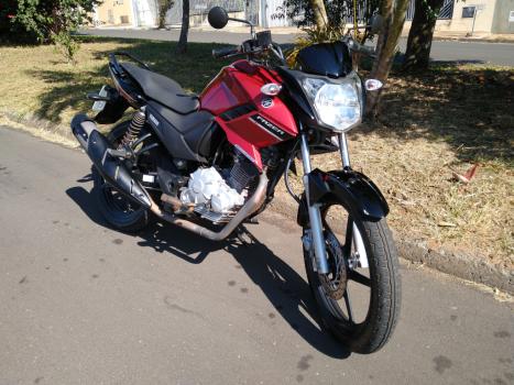 YAMAHA Fazer YS 150 ED, Foto 6