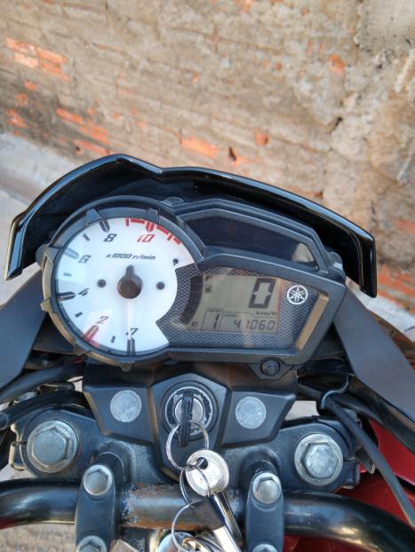 YAMAHA Fazer YS 150 ED, Foto 9