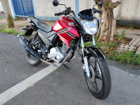 YAMAHA Fazer YS 150 ED, Foto 2