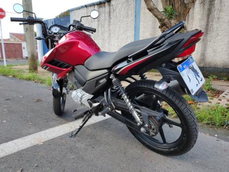 YAMAHA Fazer YS 150 ED, Foto 6