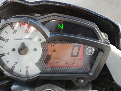 YAMAHA Fazer YS 150 ED, Foto 7