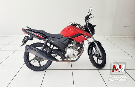 YAMAHA Fazer YS 150 ED, Foto 3