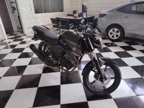 YAMAHA Fazer YS 150 SED, Foto 5