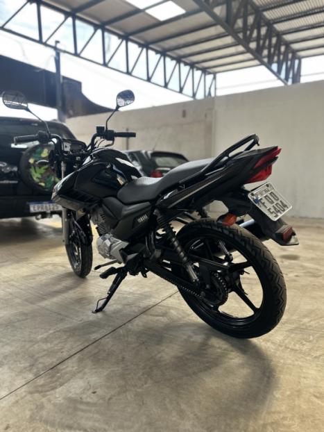 YAMAHA Fazer YS 150 ED, Foto 2