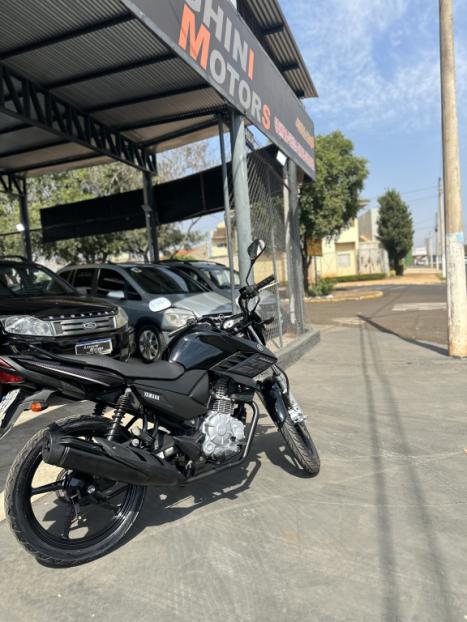 YAMAHA Fazer YS 150 ED, Foto 3