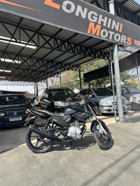 YAMAHA Fazer YS 150 ED, Foto 6