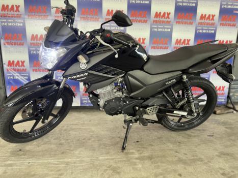 YAMAHA Fazer YS 150 SED, Foto 2