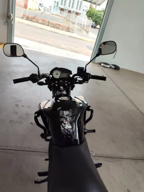 YAMAHA Fazer YS 150 SED, Foto 4
