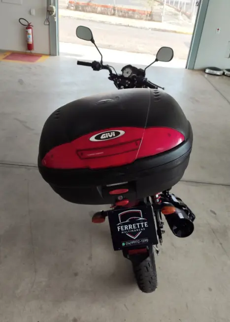YAMAHA Fazer YS 150 SED, Foto 7