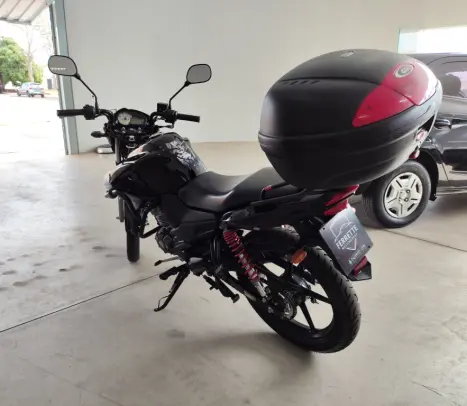 YAMAHA Fazer YS 150 SED, Foto 8
