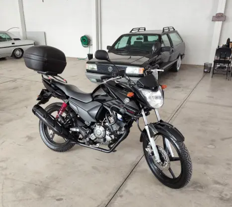 YAMAHA Fazer YS 150 SED, Foto 10