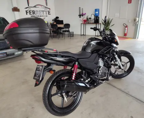 YAMAHA Fazer YS 150 SED, Foto 11