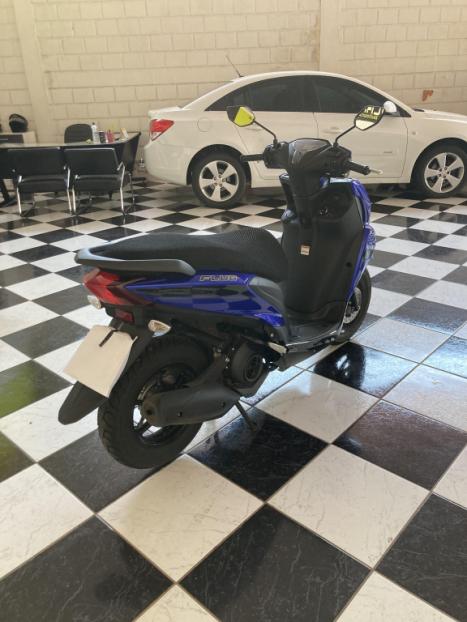 YAMAHA Fluo 125 ABS, Foto 4