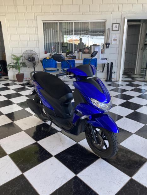 YAMAHA Fluo 125 ABS, Foto 5