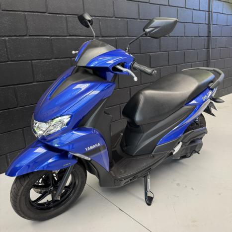 YAMAHA Fluo 125 ABS, Foto 2