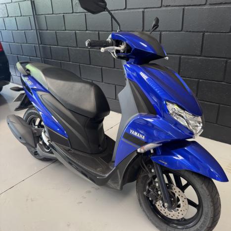 YAMAHA Fluo 125 ABS, Foto 4