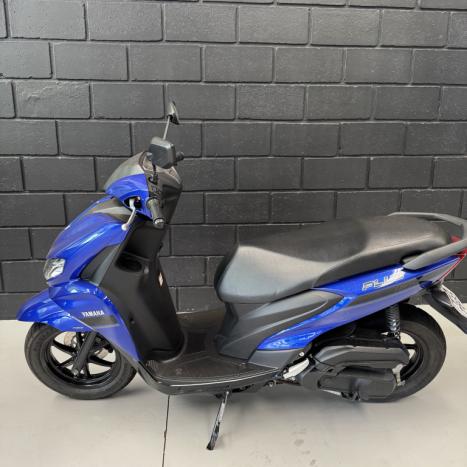 YAMAHA Fluo 125 ABS, Foto 5