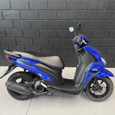 YAMAHA Fluo 125 ABS, Foto 6