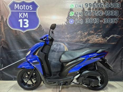 YAMAHA Fluo 125 ABS, Foto 2