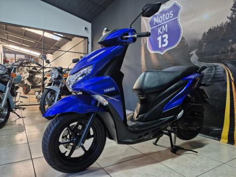 YAMAHA Fluo 125 ABS, Foto 3