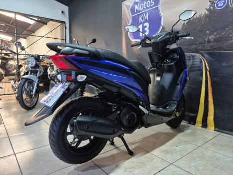 YAMAHA Fluo 125 ABS, Foto 6