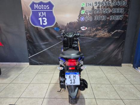 YAMAHA Fluo 125 ABS, Foto 7