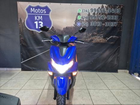 YAMAHA Fluo 125 ABS, Foto 8