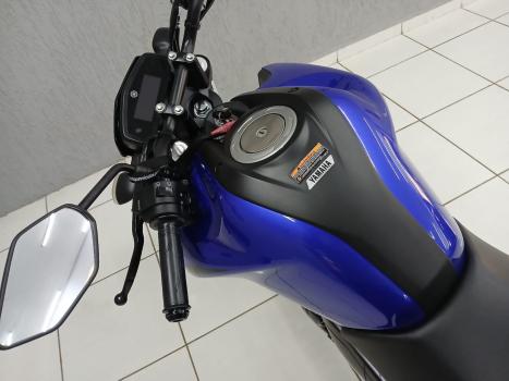 YAMAHA FZ 15 ABS, Foto 8