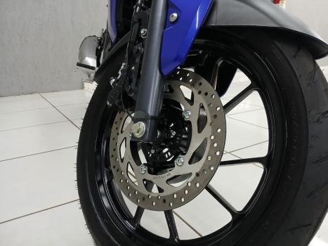 YAMAHA FZ 15 ABS, Foto 10