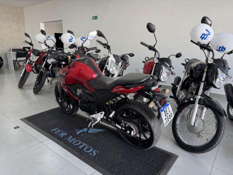 YAMAHA FZ 15 ABS, Foto 3
