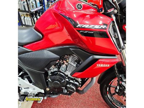 YAMAHA FZ 15 Fazer ABS, Foto 5