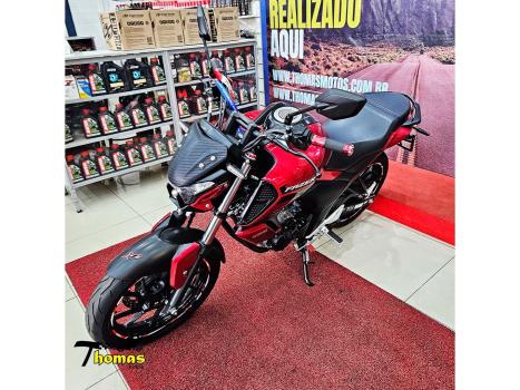 YAMAHA FZ 15 Fazer ABS, Foto 9