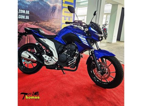 YAMAHA FZ 25 250 Fazer Flex , Foto 4