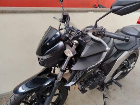 YAMAHA FZ 25 250 Fazer Flex , Foto 10