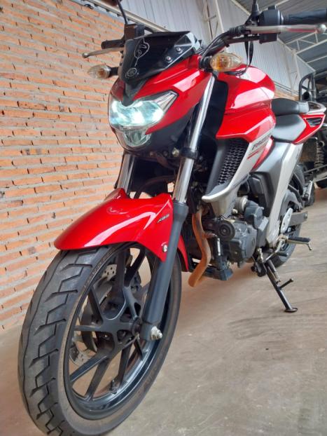 YAMAHA FZ 25 250 Fazer Flex , Foto 2