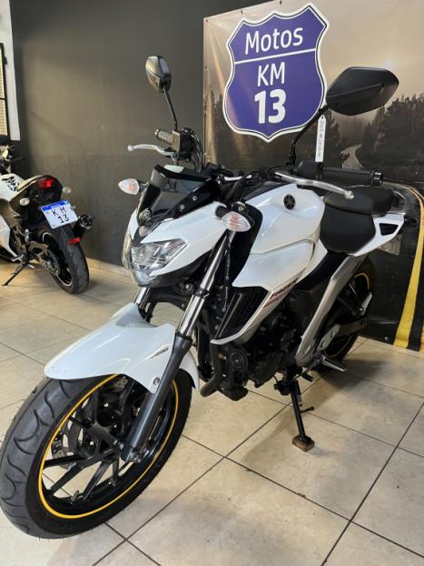 YAMAHA FZ 25 250 Fazer Flex , Foto 2