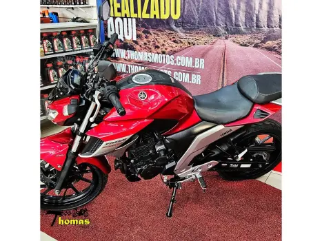 YAMAHA FZ 25 250 Fazer Flex , Foto 9