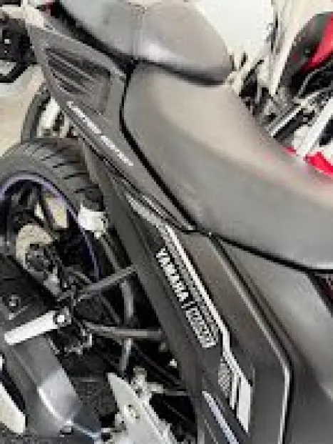 YAMAHA FZ 25 250 Fazer Flex , Foto 4