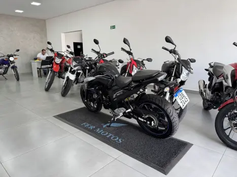 YAMAHA FZ 25 250 Fazer Flex , Foto 6