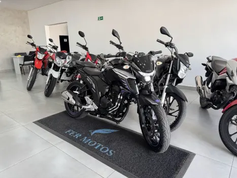 YAMAHA FZ 25 250 Fazer Flex , Foto 7