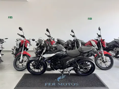 YAMAHA FZ 25 250 Fazer Flex , Foto 9