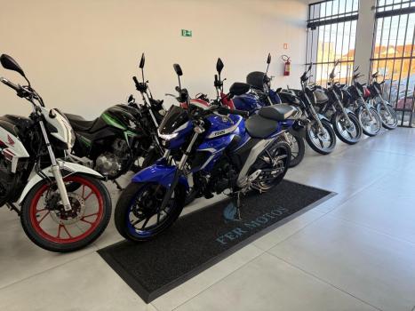 YAMAHA FZ 25 250 Fazer Flex , Foto 3